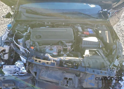 2025 Honda Civic Sport z USA, uszkodzony, nr VIN 2HGFE2F5XSH568380